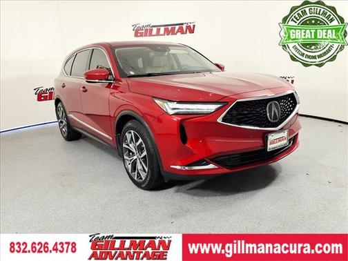 2023 Acura MDX 