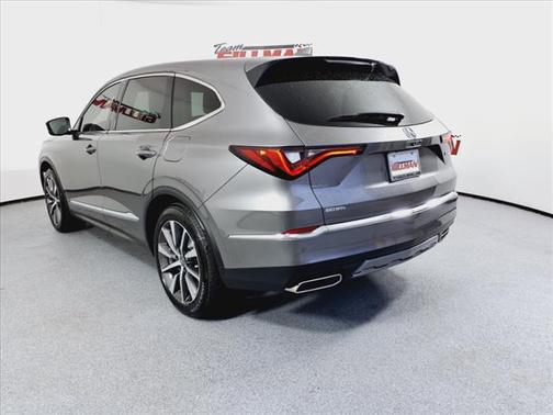 2025 Acura MDX