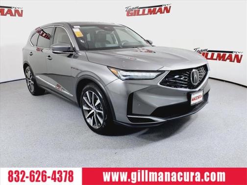 2025 Acura MDX