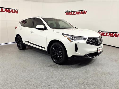Platinum White Pearl 2025 Acura RDX