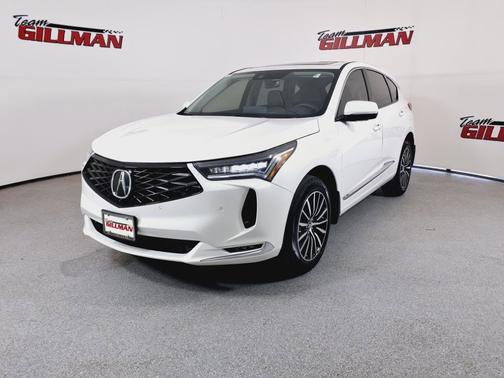 2025 Acura RDX 