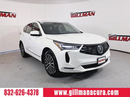 2025 Acura RDX 