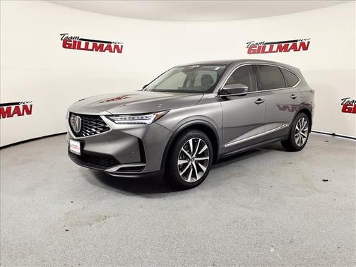 Liquid Carbon Metallic 2026 Acura MDX