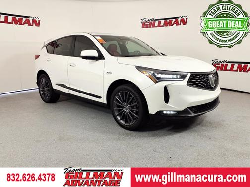 2023 Acura RDX 