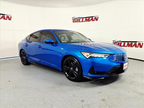 Double Apex Blue Pearl 2026 Acura Integra