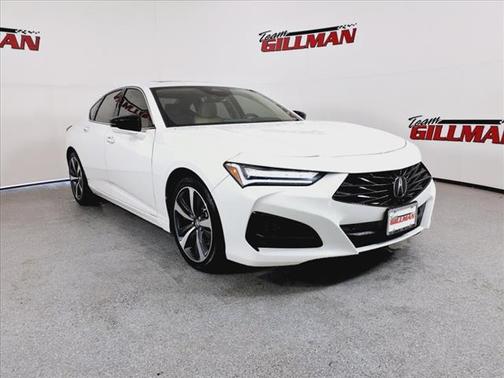 2025 Acura TLX