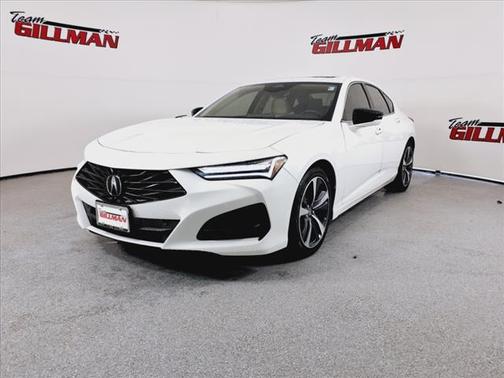 2025 Acura TLX