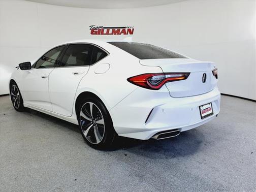 2025 Acura TLX