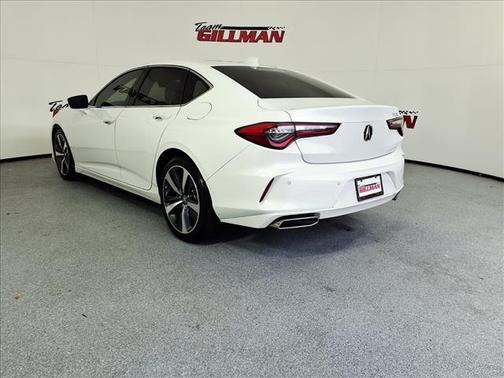 2025 Acura TLX 