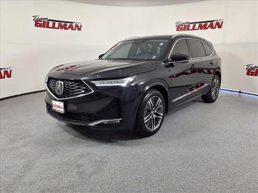 2025 Acura MDX 