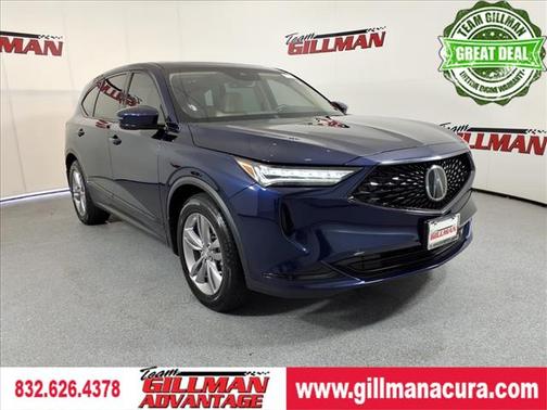 2023 Acura MDX 