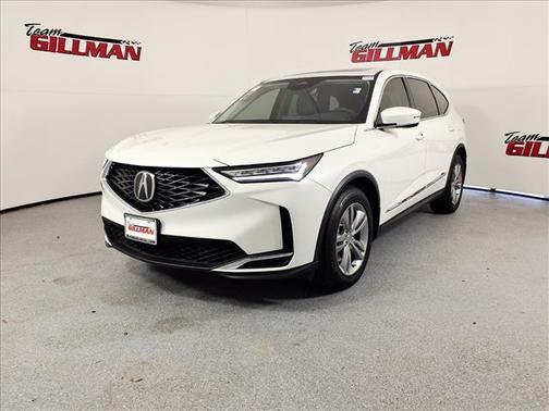 2025 Acura MDX 
