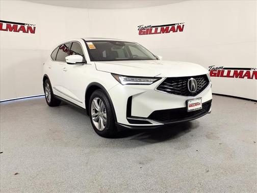 2025 Acura MDX 