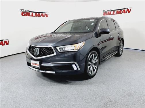 2020 Acura MDX