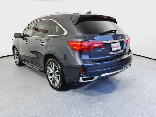 2020 Acura MDX 