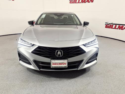 Lunar Silver Metallic 2025 Acura TLX