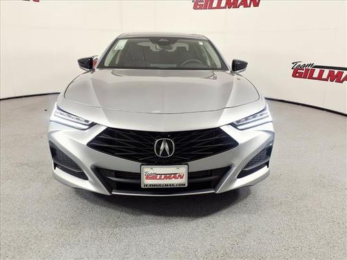 Lunar Silver Metallic 2025 Acura TLX