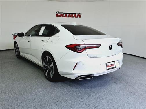 2025 Acura TLX