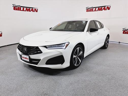 2025 Acura TLX