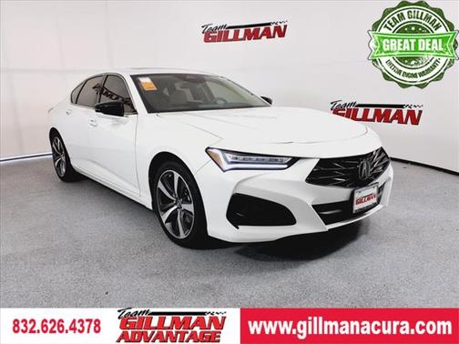 2025 Acura TLX
