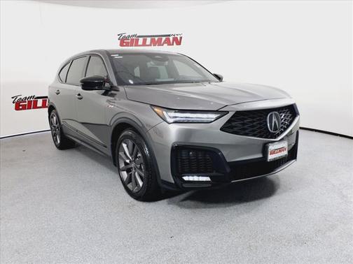 2025 Acura MDX
