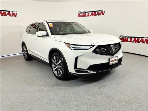 2025 Acura MDX 