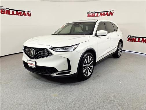 2025 Acura MDX 