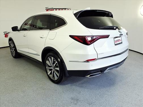 2025 Acura MDX 