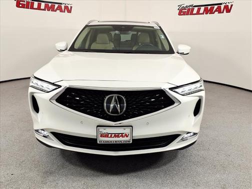 Platinum White Pearl 2024 Acura MDX