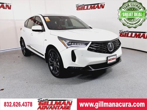 2025 Acura RDX