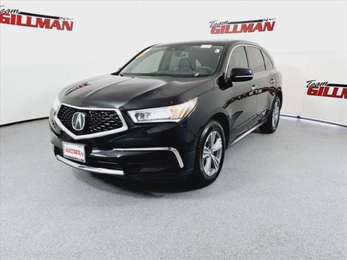 2020 Acura MDX