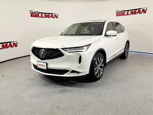 2024 Acura MDX 