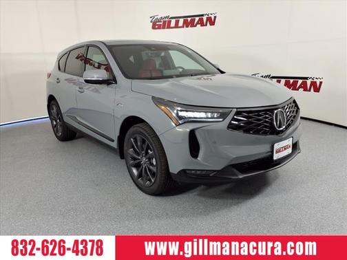 2025 Acura RDX