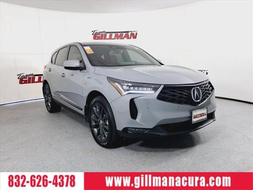 2025 Acura RDX