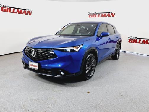 2025 Acura ADX 