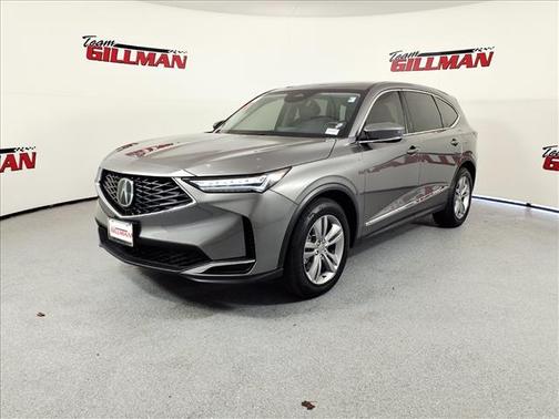 2025 Acura MDX 
