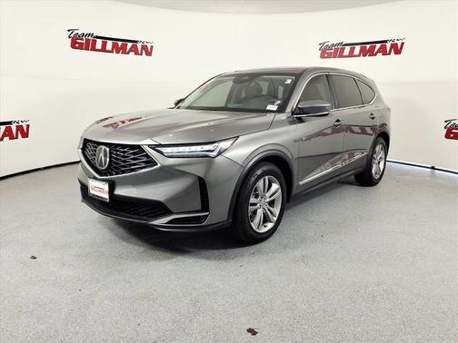 2025 Acura MDX 
