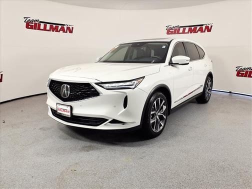 2024 Acura MDX 
