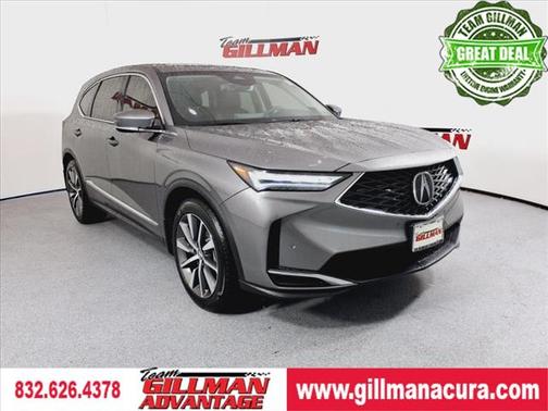 2025 Acura MDX