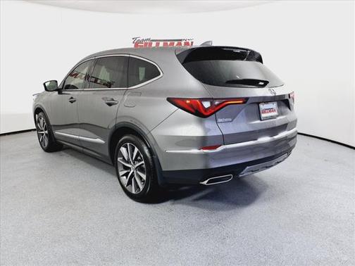 2025 Acura MDX