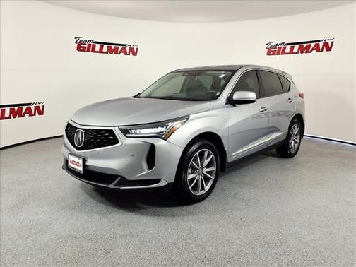 Lunar Silver Metallic 2022 Acura RDX