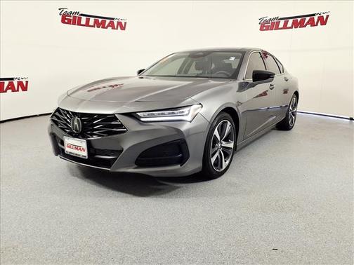 2025 Acura TLX