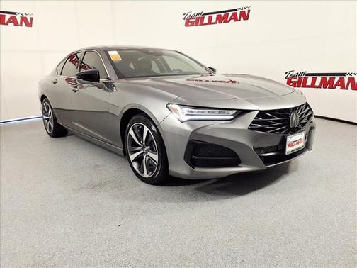 2025 Acura TLX