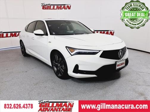 2025 Acura Integra
