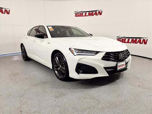 2025 Acura TLX 