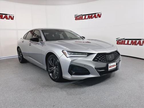 2022 Acura TLX