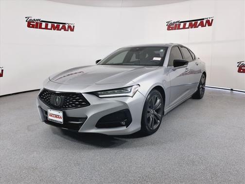 2022 Acura TLX