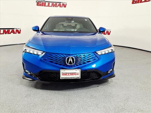Double Apex Blue Pearl 2026 Acura Integra