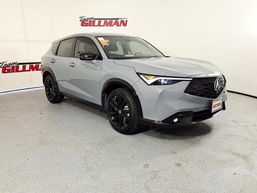 Urban Gray Pearl 2025 Acura ADX