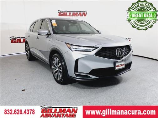 2025 Acura MDX